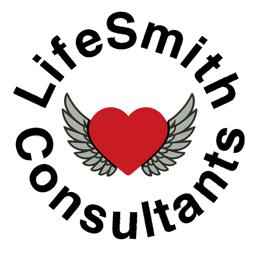 LifeSmith no bg, Black fonts